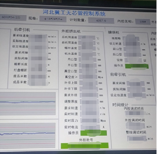看板对接PLC系统,东信达助力冀工以信息化引领生产!