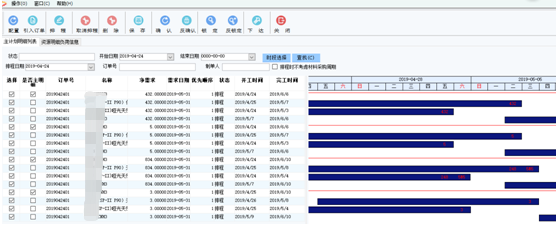 生产排程无法提质增效？APS了解一下