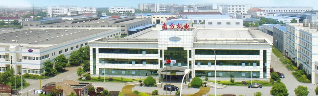 南方机电:智能加码,铸就机械行业标杆!