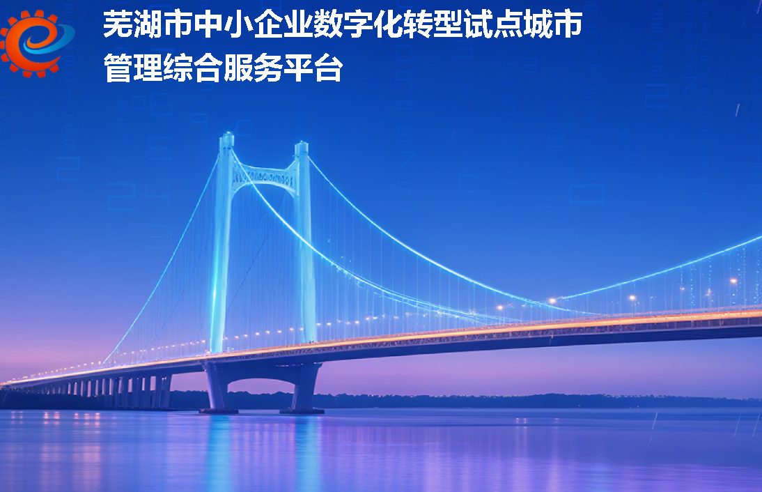 东信达正式获批芜湖市中小企业数字化转型试点城市专业服务商！