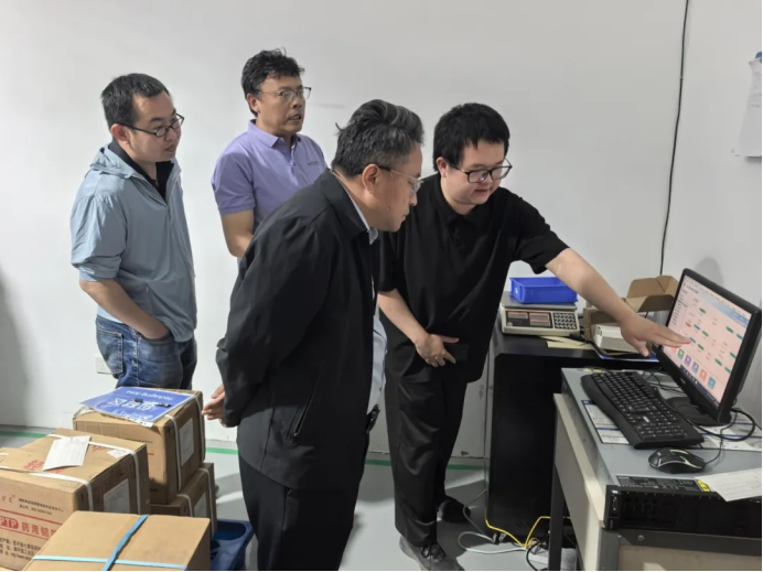 嘉文生物数字化转型落地见效,东信达全程技术支撑,共筑高质量发展新动能