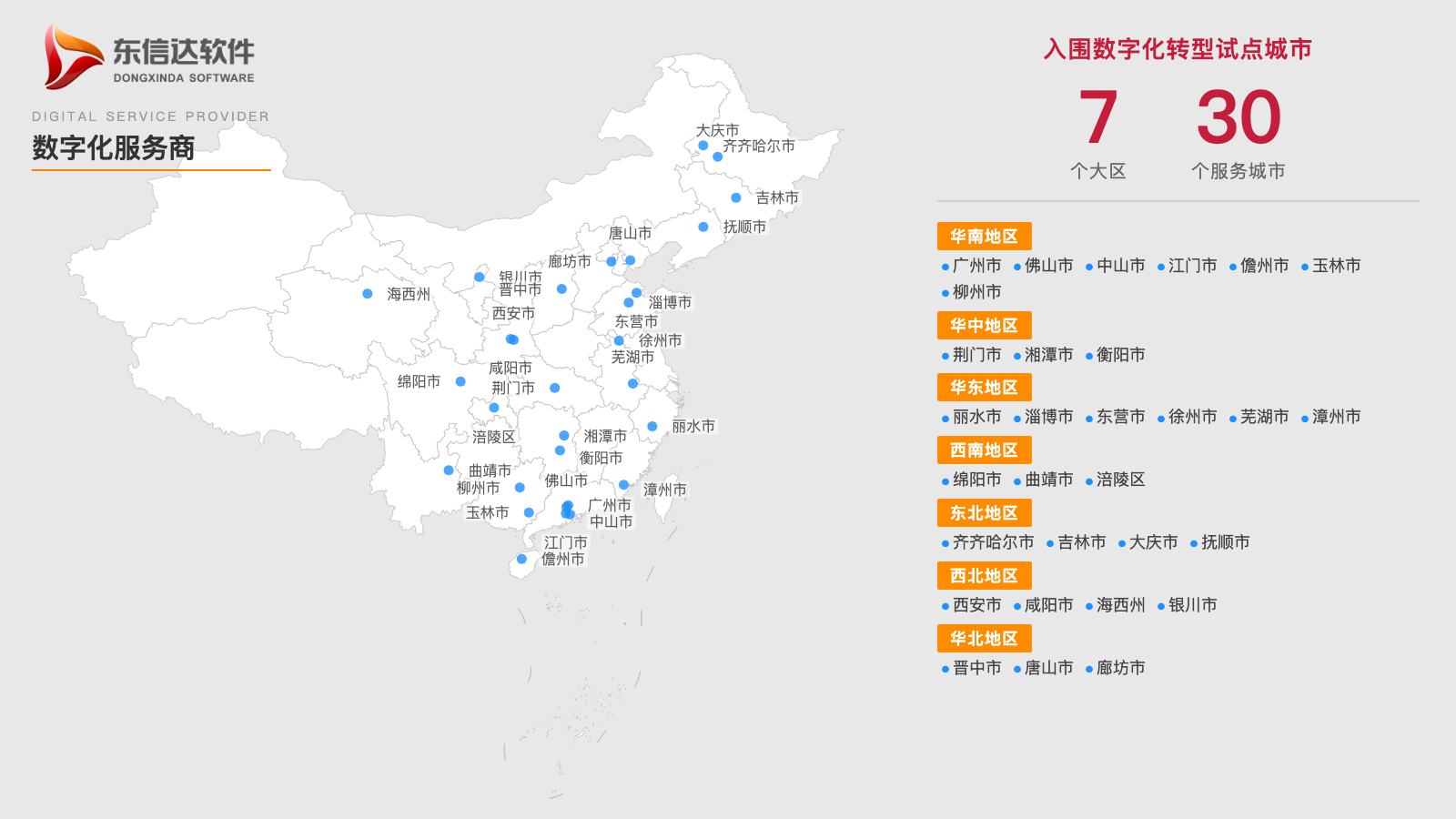 南美洲粤港澳大湾区商会标准会员单位：广州市东信达计算机技术开发有限公司
