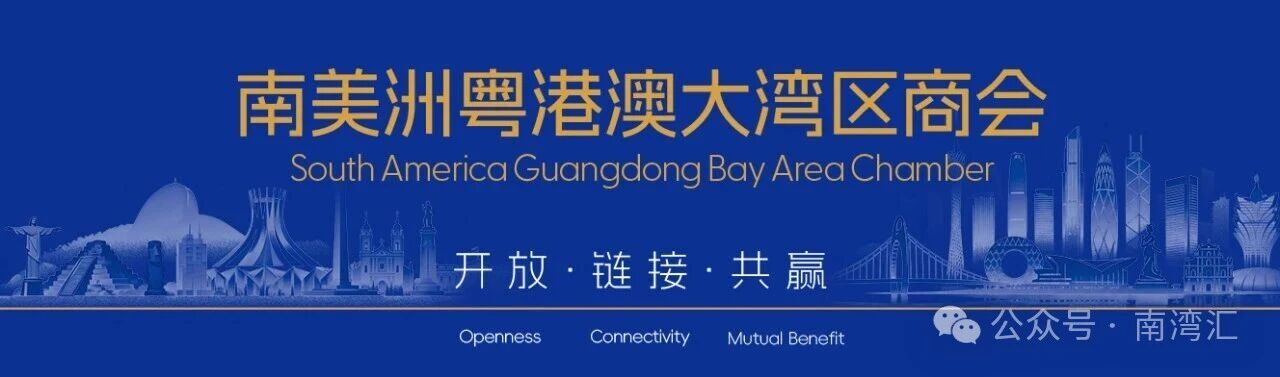 南美洲粤港澳大湾区商会标准会员单位：广州市东信达计算机技术开发有限公司